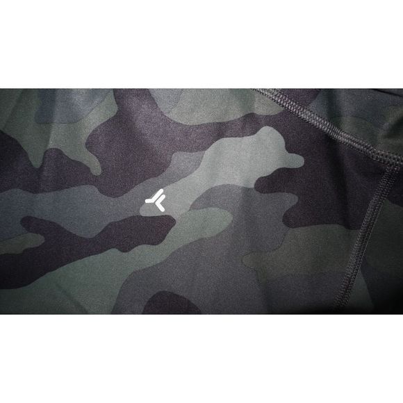 Old Navy Active Core 646824 Women's Sz M Camo High-Rise Go-Dry Leggings - Picture 6 of 8